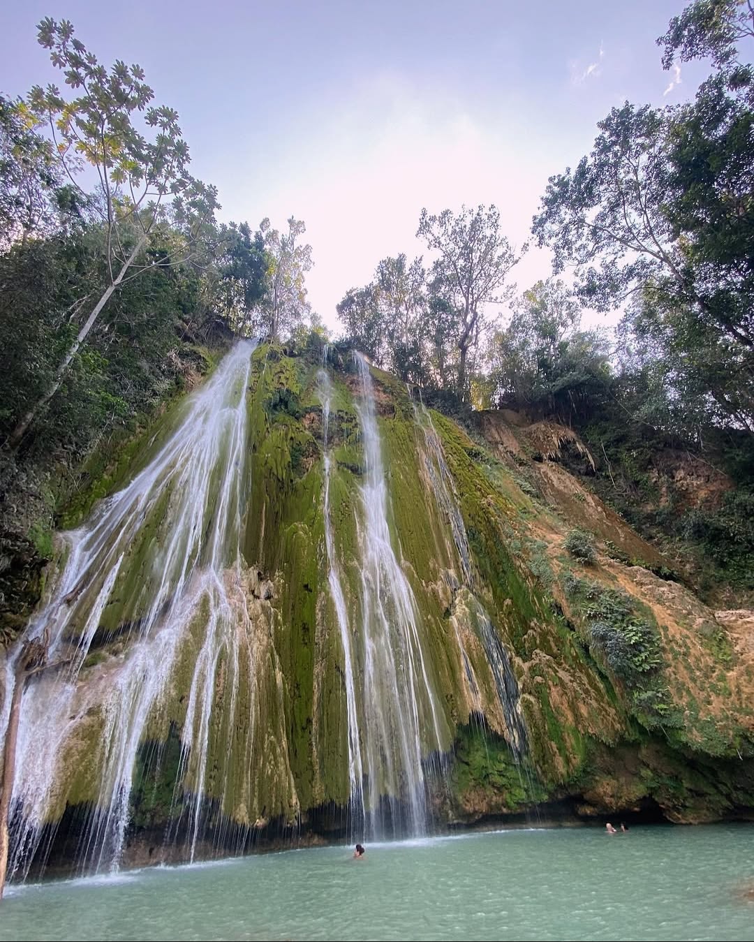 El Limon Waterfall